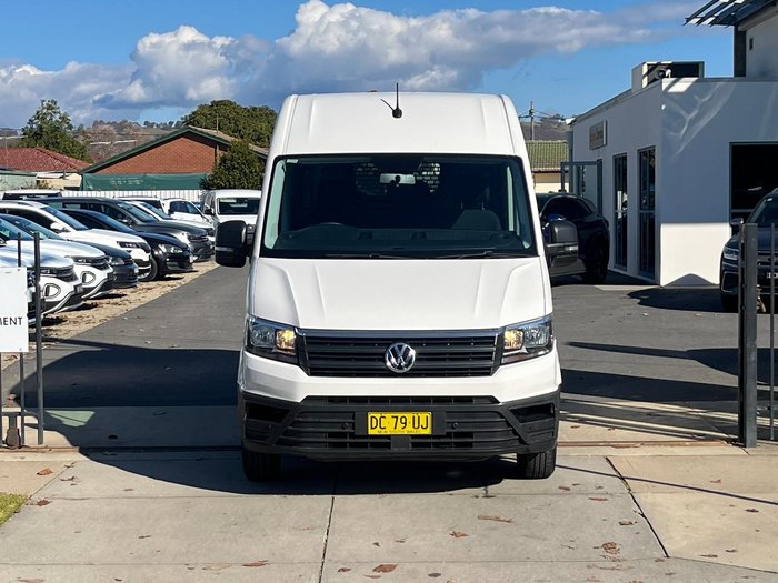 2021 Volkswagen Crafter 35 TDI340