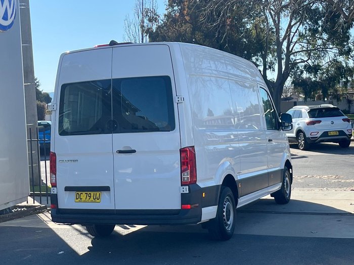 2021 Volkswagen Crafter 35 TDI340