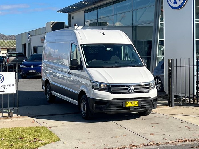 2021 Volkswagen Crafter 35 TDI340