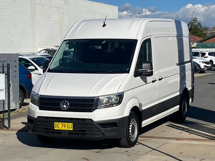 2021 Volkswagen Crafter 35 TDI340
