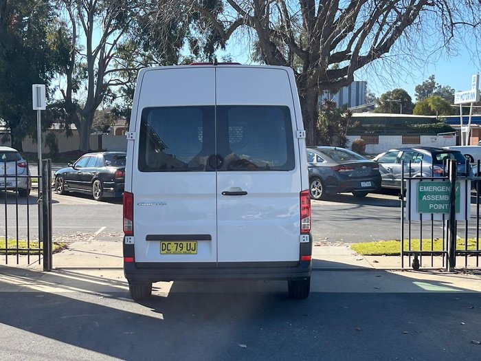 2021 Volkswagen Crafter 35 TDI340