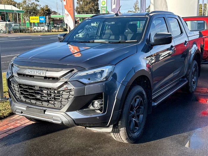 2025 Isuzu D-MAX X-TERRAIN