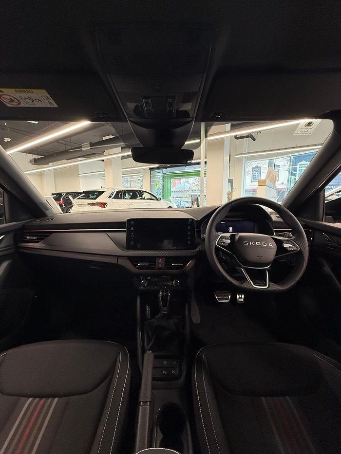 2025 SKODA Kamiq 110TSI Monte Carlo