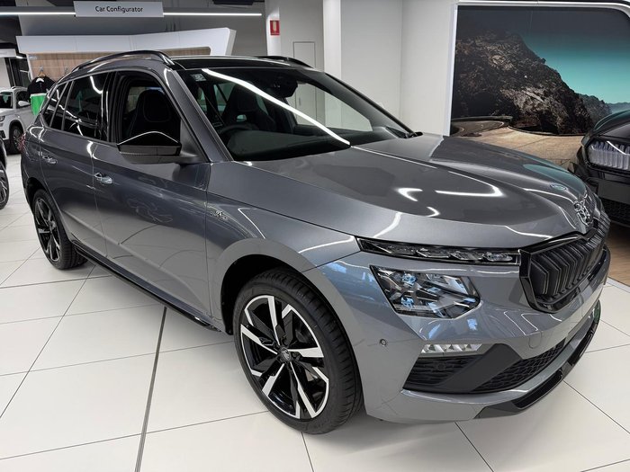 2025 SKODA Kamiq 110TSI Monte Carlo