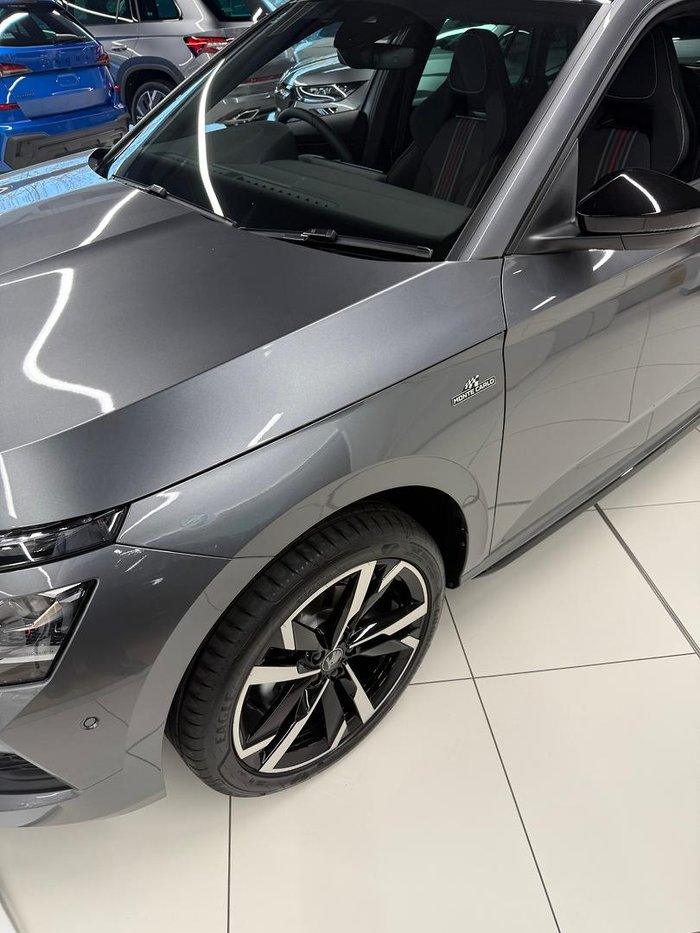 2025 SKODA Kamiq 110TSI Monte Carlo