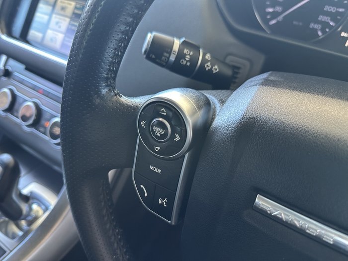 2015 Land Rover Range Rover Sport SDV6 SE