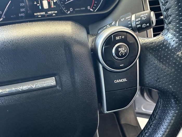 2015 Land Rover Range Rover Sport SDV6 SE