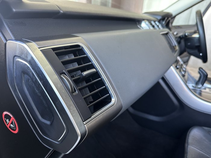 2015 Land Rover Range Rover Sport SDV6 SE