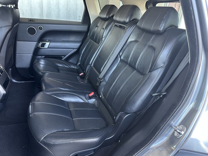 2015 Land Rover Range Rover Sport SDV6 SE