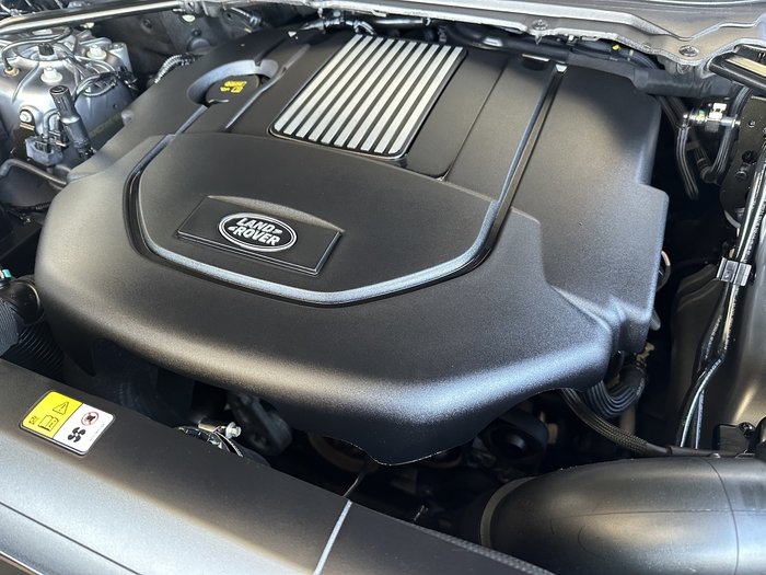 2015 Land Rover Range Rover Sport SDV6 SE