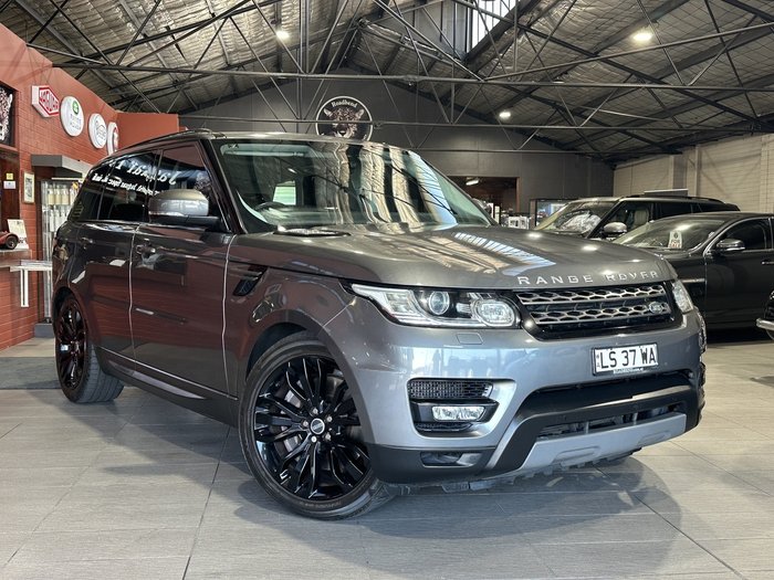 2015 Land Rover Range Rover Sport