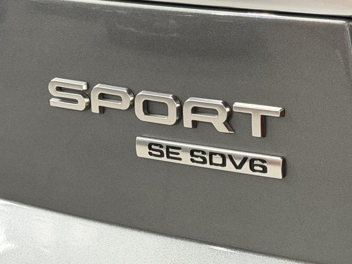2015 Land Rover Range Rover Sport SDV6 SE