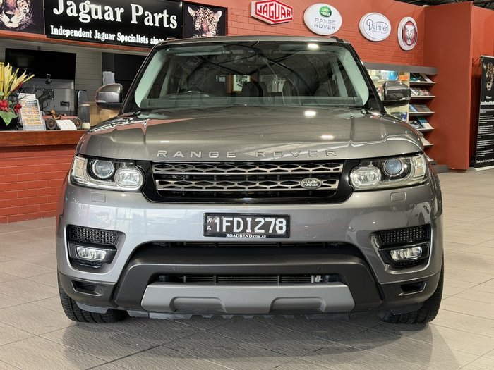 2015 Land Rover Range Rover Sport SDV6 SE