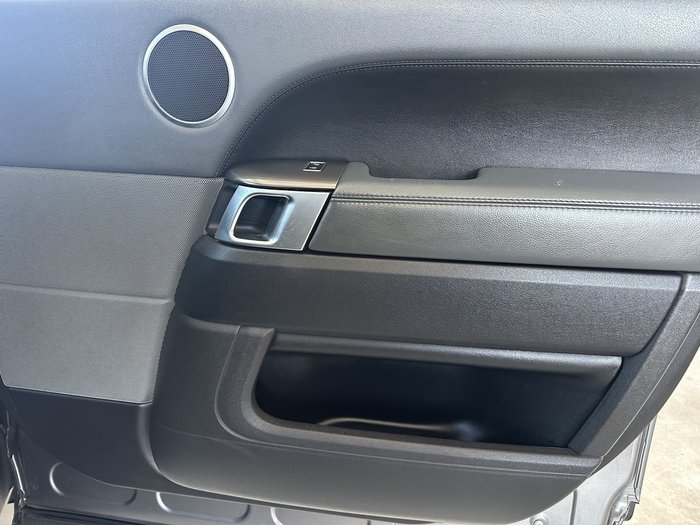 2015 Land Rover Range Rover Sport SDV6 SE