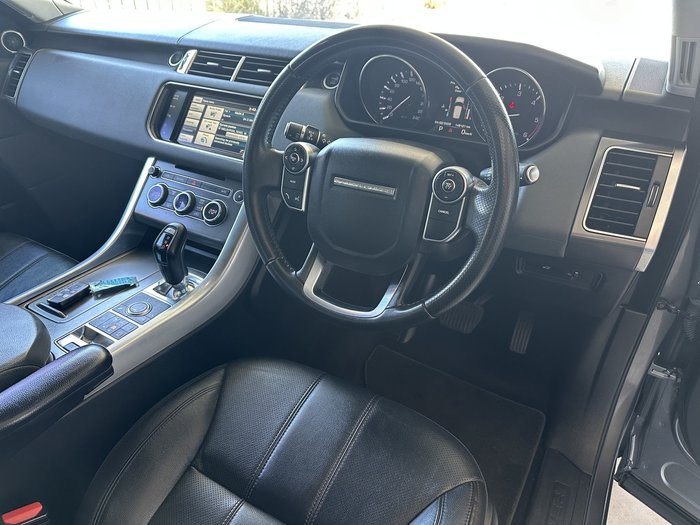 2015 Land Rover Range Rover Sport SDV6 SE