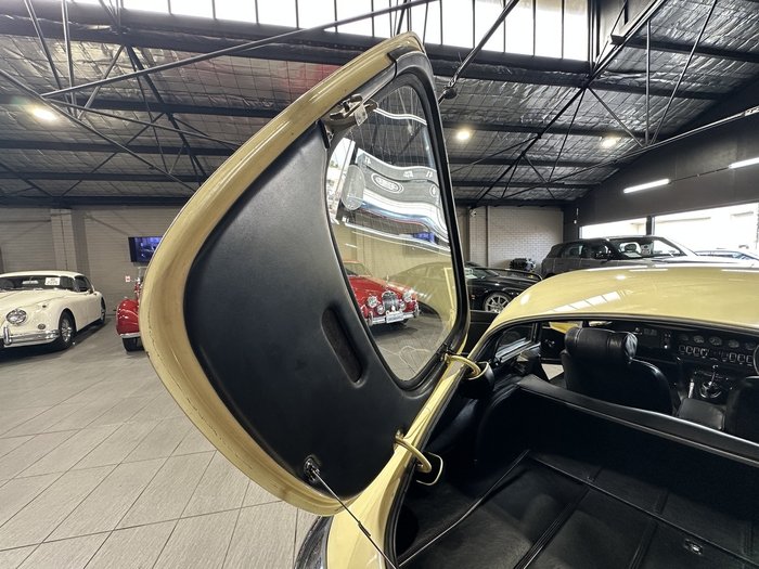 1972 Jaguar E-Type 2+2