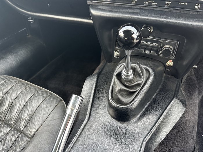 1972 Jaguar E-Type 2+2