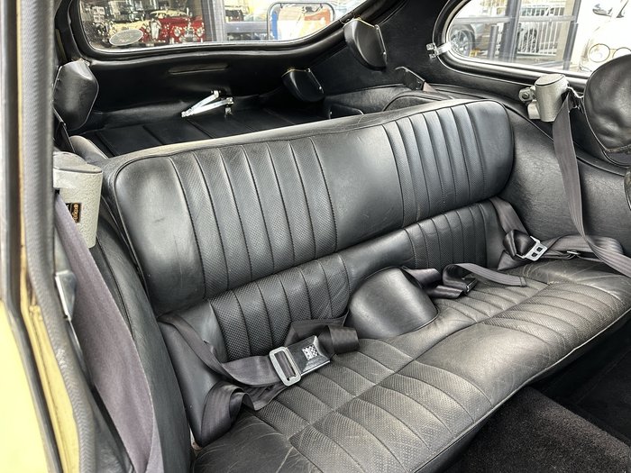 1972 Jaguar E-Type 2+2