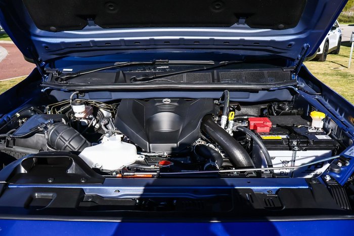 2025 Mazda BT-50 SP