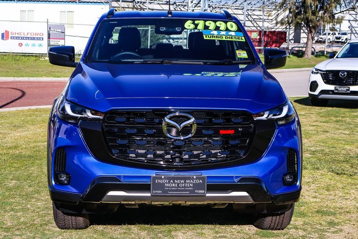 2025 Mazda BT-50 SP