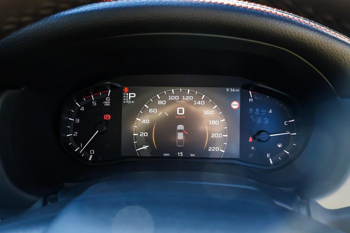 2025 Mazda BT-50 SP