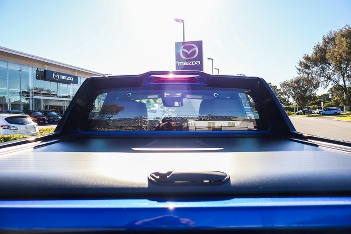 2025 Mazda BT-50 SP