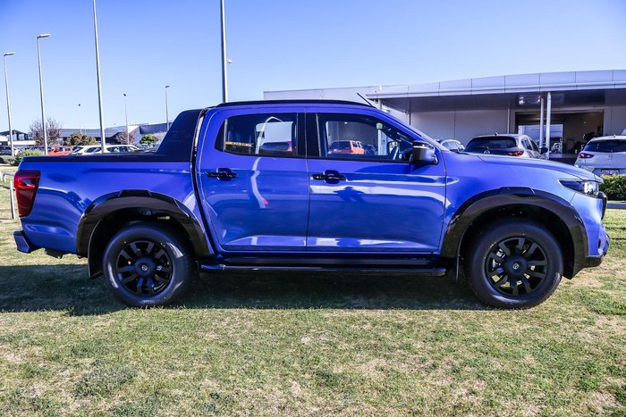 2025 Mazda BT-50 SP