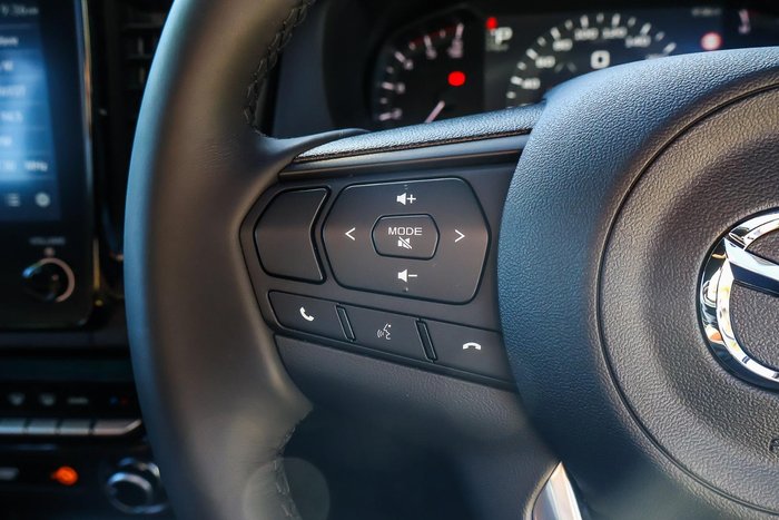 2025 Mazda BT-50 SP