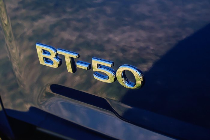 2025 Mazda BT-50 SP