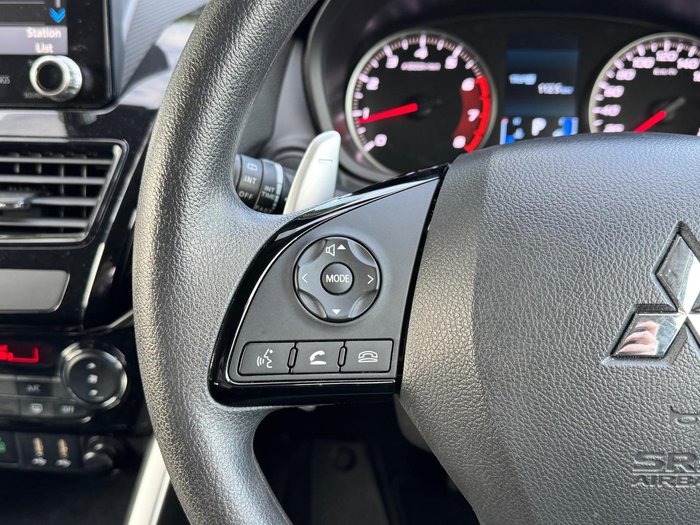 2023 Mitsubishi Eclipse Cross ES