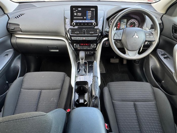 2023 Mitsubishi Eclipse Cross ES