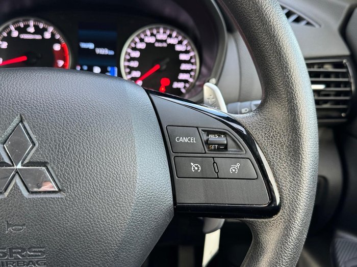 2023 Mitsubishi Eclipse Cross ES