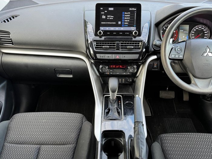 2023 Mitsubishi Eclipse Cross ES
