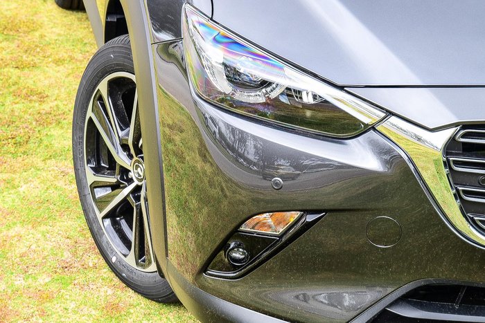 2025 Mazda CX-3 G20 Evolve