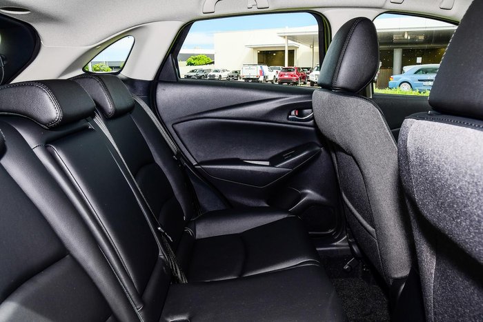 2025 Mazda CX-3 G20 Evolve