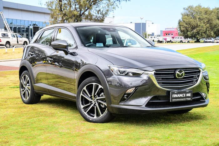 2025 Mazda CX-3 G20 Evolve