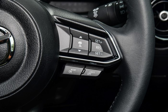 2025 Mazda CX-3 G20 Evolve