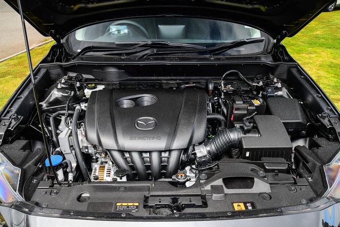 2025 Mazda CX-3 G20 Evolve