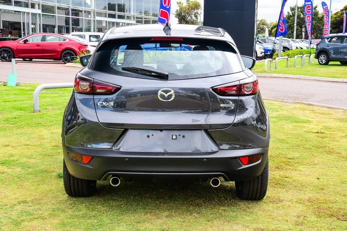 2025 Mazda CX-3 G20 Evolve