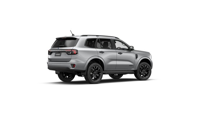 2025 Ford Everest Sport