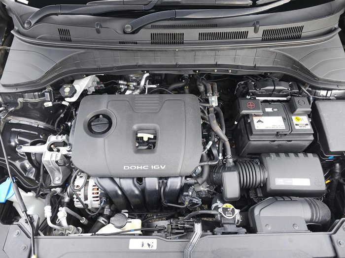 2019 Hyundai Kona Elite