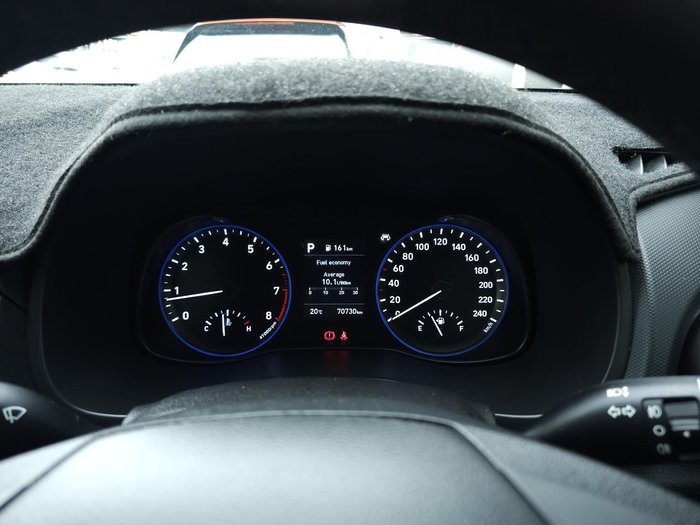 2019 Hyundai Kona Elite