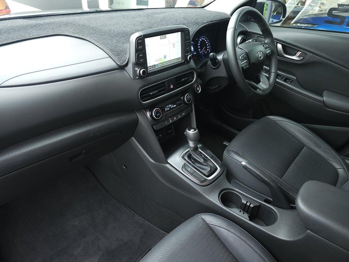 2019 Hyundai Kona Elite