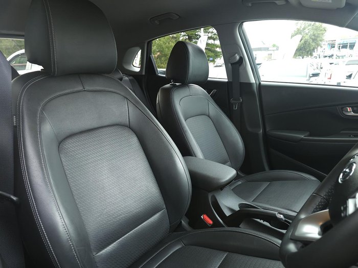 2019 Hyundai Kona Elite