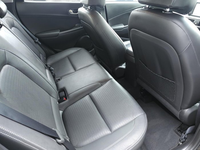 2019 Hyundai Kona Elite