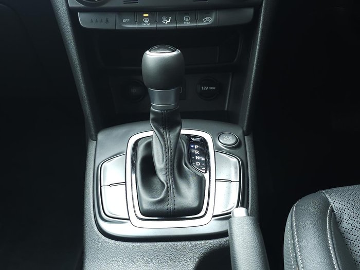 2019 Hyundai Kona Elite