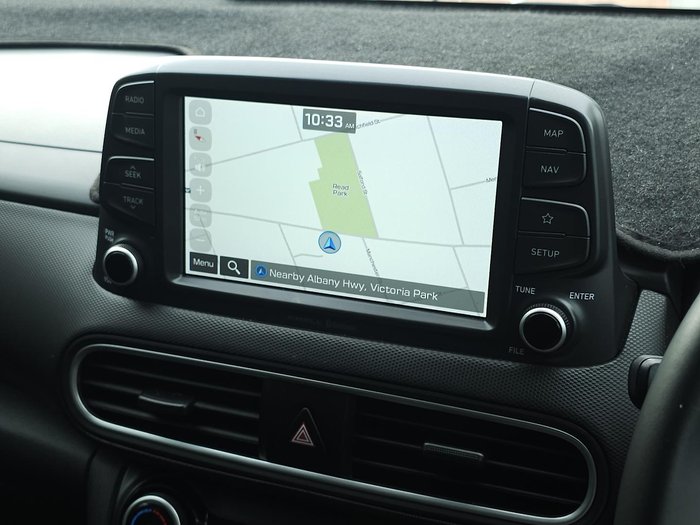 2019 Hyundai Kona Elite