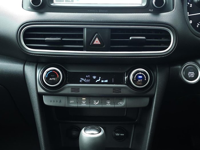 2019 Hyundai Kona Elite
