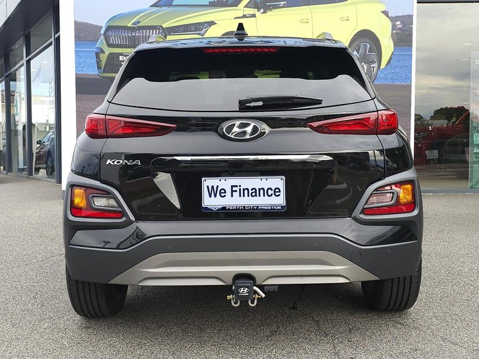 2019 Hyundai Kona Elite