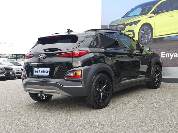 2019 Hyundai Kona Elite